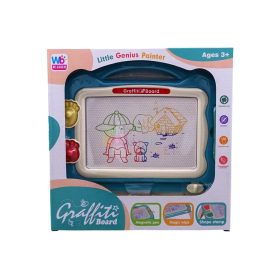 Mágneses rajzoló dobozban, 46106