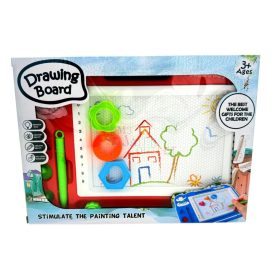Mágneses rajztábla dobozban, 46107