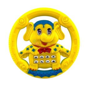 Zenélő kormánykerék zacskóban, 46114