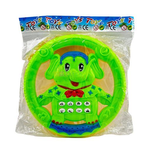 Zenélő kormánykerék zacskóban, 46114