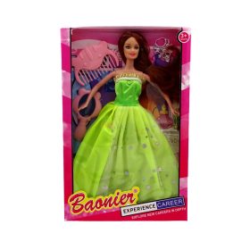 Baba kiegészítőkkel dobozban, 46233