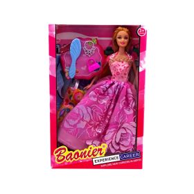 Baba kiegészítőkkel dobozban, 46234