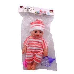 Baba játékszett kiegészítőkkel zacskóban, 46237