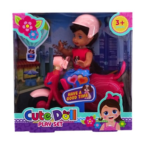 Baba motorral dobozban, 46246