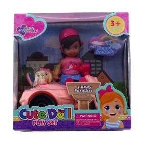 Baba triciklivel dobozban, 46247