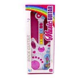 Elemes gitár dobozban - 46321