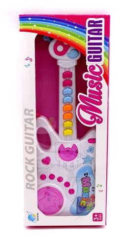 Elemes gitár dobozban - 46321