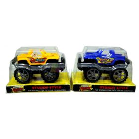 Jeep platformon, 46322