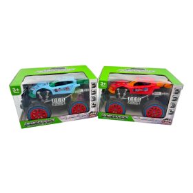 Nagy kerekű autó dobozban, 46373