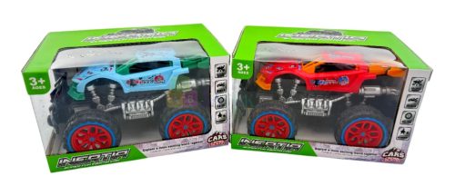 Nagy kerekű autó dobozban, 46373