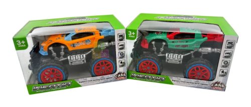 Nagy kerekű autó dobozban, 46373