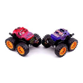 Autó zacskóban - nagy kerekű - 46374