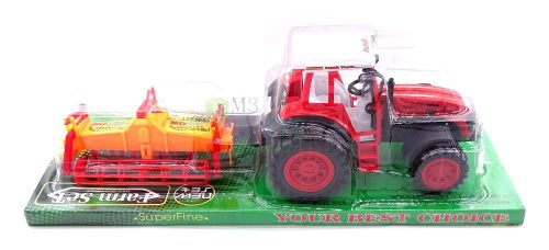 Traktor platformon - 46440