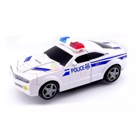 Robot autó dobozban - elemes - 46458