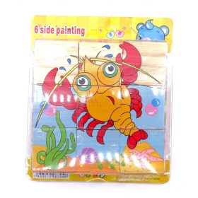 Mesekocka lapon - 46462