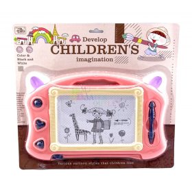 Rajztábla lapon - mágneses - 46484