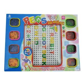 Pötyi mozaik kirakó játék 46494