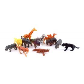 Vadállat figura csomag zacskóban - 46677