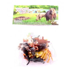 Vadállat figura csomag zacskóban - 46677