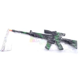 Gépfegyver zacskóban - 46702