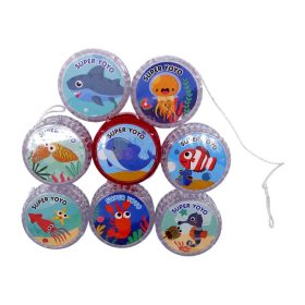 Yo-Yo játék zacskóban - elemes - 46738