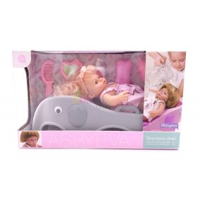 Baba + kiegészítők csomag dobozban - 46754