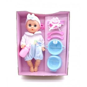 Baba + kiegészítők csomag dobozban - 46755