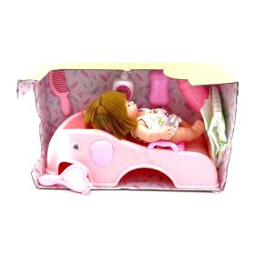 Baba + kiegészítők csomag dobozban - 46761