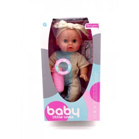 Baba dobozban - elemes - 46769