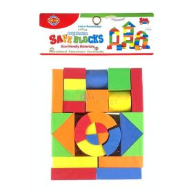 Építőjáték csomag zacskóban - 46780