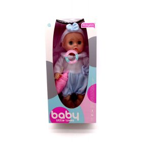 Baba dobozban - elemes - 46797