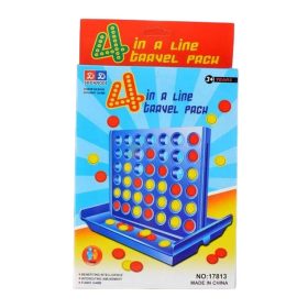 4 a nyerő társasjáték dobozban - 46807