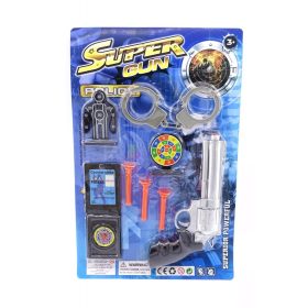 Police szett lapon - 46887