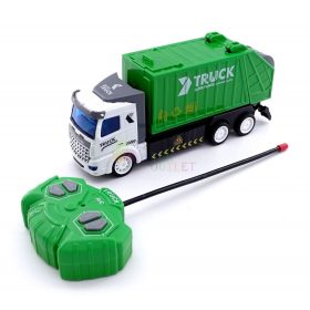 RC kukásautó dobozban - 46942