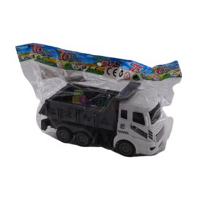 Dömper munkagép zacskóban, 46995