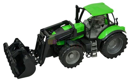 Traktor bálarakodóval - 47009