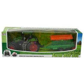 Traktor vetőgéppel - 47016