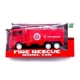 Tűzoltóautó dobozban - 47036