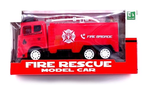 Tűzoltóautó dobozban - 47036