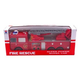 Tűzoltóautó dobozban - 47124