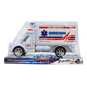 Autó - mentő - rendőr - tűzoltó - 47127