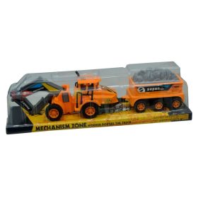 Munkagép pótkocsival - 47141