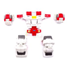 Robot kiegészítők szett dobozban - 47149