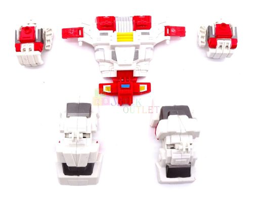 Robot kiegészítők szett dobozban - 47149