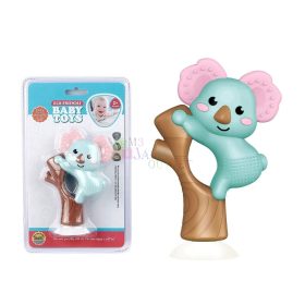 Kézi csörgő lapon - koala - 47154