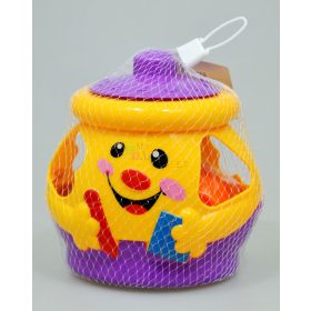 Ügyességi vödör hálóban - 47175