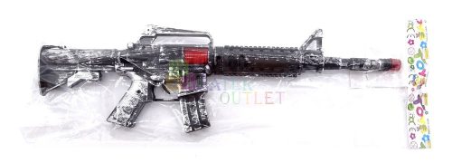 Gépfegyver zacskóban - 47215