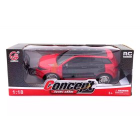 RC autó dobozban - 4 csatornás - 47319