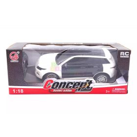 RC autó dobozban - 4 csatornás - 47319