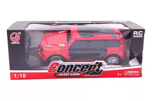 RC autó dobozban - 4 csatornás - 47320